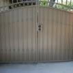 double iron gate 